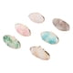 thumbnail image 2 of Anillo de Paleta de Mezcla de Color, 6pcs Resina Paletas de arte de uñas Anillos de Textura CÓMODA Limpia Limpiadora Hermosa Para Colores de Labios, 2 of 7
