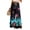 Sky Blue, variant on WTOBBY Women's Casual Wide Leg Pants Stretch Belt Pocket Halloween Print Adjustable Tie Elastic Waist Trousers for Halloween and Autumn Wear,Beige L