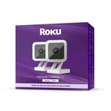 Roku Smart Home Indoor Camera SE Wi-Fi®-Connected - Wired Security