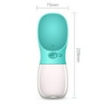 thumbnail image 3 of 350ml Pet Water Bottle Dog Large Capacity Leakproof Portable Drinking Feeders Drinker Outdoor Travel Supplies, 3 of 6