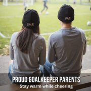 ONEKEEPER Black Beanie