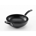 thumbnail image 1 of Lagostina Carbon Steel Wok Stir Fry Pan, 1 of 1