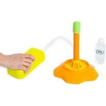 Anker Play Bubble Torpedo Bubble Blast Off Outdoor Toy, Orange