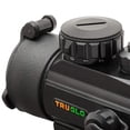 thumbnail image 5 of TruGlo Red-Dot Standard Mount Crossbow 30mm Tri Dot Sight (2 Pack), 5 of 5