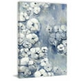 thumbnail image 3 of Marmont Hill Flow of Flowers Painting Print on Wrapped Canvas, 3 of 5