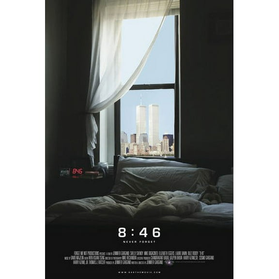 8:46 (DVD), Virgil Films, Drama