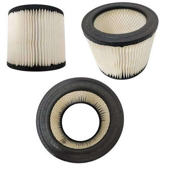 VacBagsUSA® Replacement 1-4 G Cartridge Filter for Shop Vac Filter® Craftsman®