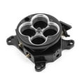 thumbnail image 2 of Speedmaster PCE138.1014.01 1200 Cfm 4 Barrel 4150 Billet CNC Machined Throttle Body - Black, 2 of 8