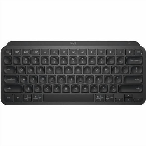 Clavier sans fil rétroéclairé minimaliste Logitech MX Keys Mini