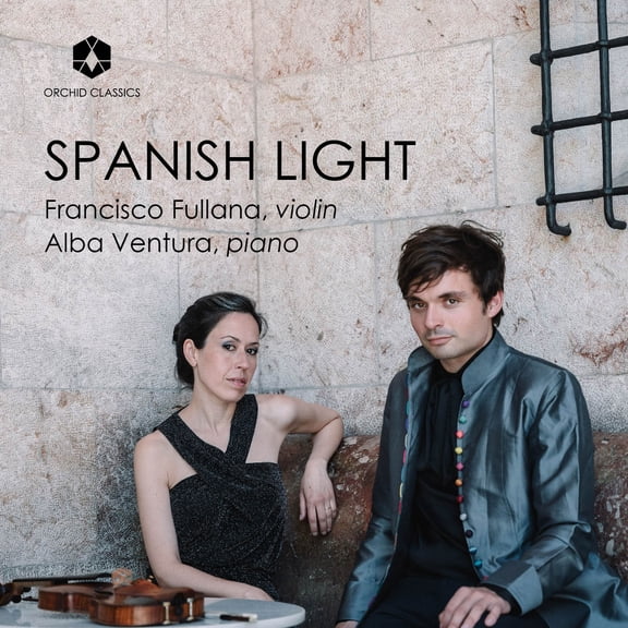 Francisco Fullana - Spanish Light - Music & Performance - CD