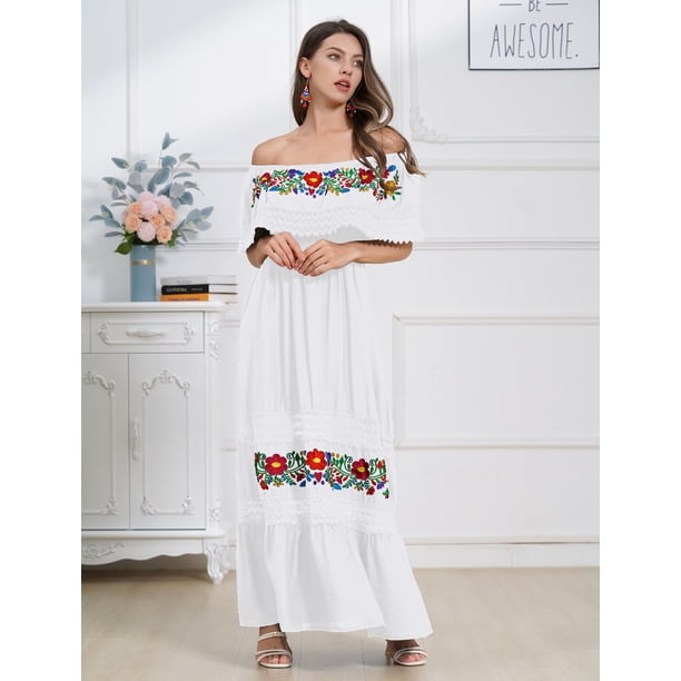 maxi dress plus size long sleeve POPYOUNG Womens Dresses Curvy Fall XL | Long Dress | Church | Casual | Maternity | Flowy | Loose Fit | Pockets| Teacher | Winter Dress | Funeral Katrina Modest Dress in YGroup_Nisha1 bust 49.9 in Size:18.5 - XXL