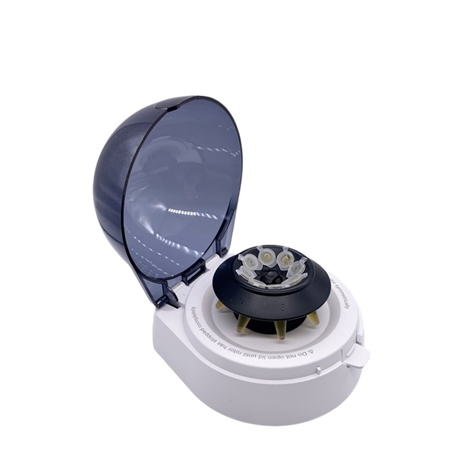 Mini Centrifuge Machine 7000rpm Laboratory Centrifuge 0.2ml-2ml PCR Tubes Microcentrifuge ,Easy to Operate
