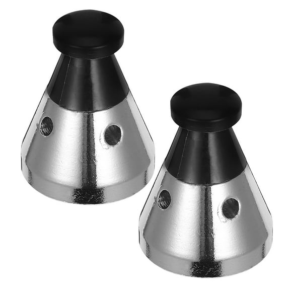 MUSEYA 2Pcs Pressure Cooker Weight Replacement Pressure Cooker Parts And Accessories Multi ABS For Kitchen Use