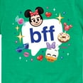thumbnail image 3 of Disney Emoji - Minnie and Daisy BFFs - Toddler And Youth Short Sleeve Graphic T-Shirt, 3 of 5