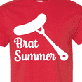 thumbnail image 4 of Inktastic Brat Summer T-Shirt, 4 of 5