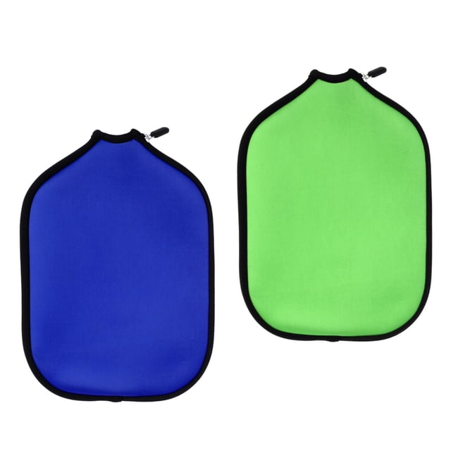 2 Piezas de Neopreno Universal Paddle Cubierta Manga Funda Reemplazo Zulema Funda Pala Pickleball