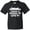 AB-Black, variant on Memphis Tennessee Someone Loves Me Skyline Youth T-Shirt