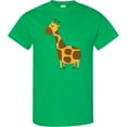 thumbnail image 3 of Inktastic Giraffe Jungle Zoo Animal T-Shirt, 3 of 5