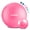 Hot Pink, variant on kisnbld Exercise Ball, Extra Thick Yoga Ball with Pilates Bal & Foot Pump, 3 Sizes Anti-Burst Home, Gym & Office Workout Equipment for Yoga or Sitting