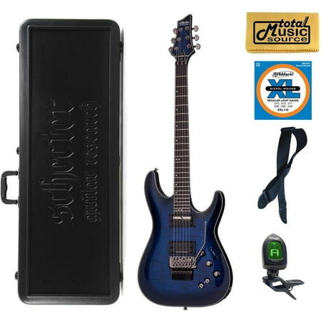 Schecter blackjack sls c-1 fr s sbk
