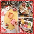 thumbnail image 5 of 24 pieces Christmas cookie molds, stamp cookie baking tools, embossed cookie molds, practical 24 pieces Christmas cookie molds, stamp cookie baking tools, embossed cookie molds, 5 of 5