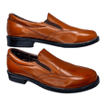 thumbnail image 2 of Zapatos en Piel Borrego para Pie Diabetico De Vestir Comodos y Casuales Para Hombre, 2 of 5