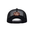 thumbnail image 3 of KNITE Gorra Farmer Agro Cafe Trucker Hombre Ajustable Tractor Estilo Rancher, 3 of 4