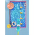 thumbnail image 3 of Mochila para niños, pistola de agua de juguete, pistola de agua de playa extraíble, juguetes al aire libre, Shiba Inu, 1300 ml, 3 of 3