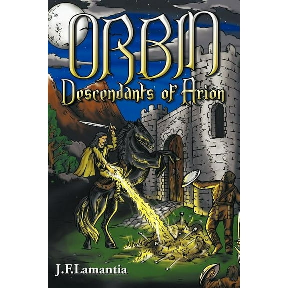 Orbin Descendants of Arion (Paperback)