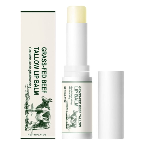 Viareline Tallow Lip Balm Moisturizing Lipstick