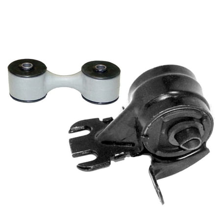 1996 General Motors - Engine Motor and Torque Strut Mount For 1994-1999 Buick LeSabre 3.8L 2662 2801 2PCS 1994 1995 1996 1997 1998 1999