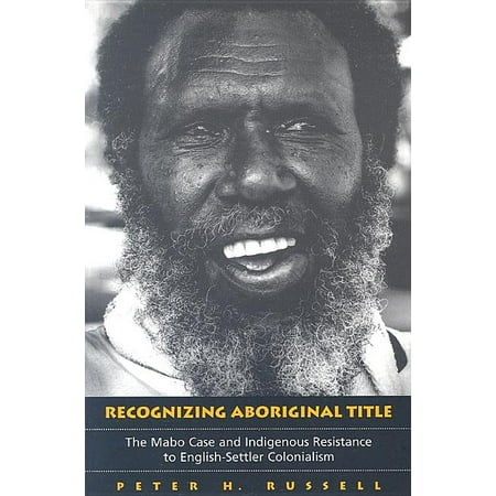 ISBN 9780802094438 product image for Heritage: Recognizing Aboriginal Title : The Mabo Case and Indigenous Resistance | upcitemdb.com