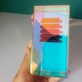 thumbnail image 3 of Caja de Almacenamiento de pestañas Sunnimix estuche organizador una sola capa Color deslumbrante Almacenamiento de pestañas, 3 of 7