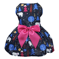 thumbnail image 1 of Ropa para perros Lindos disfraces navideños Disfraces para perros para cachorros Disfraces para gatos MFZFUKR CPB-CJZ233-4, 1 of 5