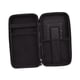 thumbnail image 2 of Estuche para micrófono Estuche rígido de transporte para micrófono Estuche impermeable y a prueba de golpes Soporte de almacenamiento Correa elástica de 2 micrófonos, 2 of 9