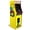 Yellow, variant on Arcade1Up PAC-MAN Deluxe Arcade Game, built for your home, with 5-foot-tall full-size stand-up cabinet, 14 classic games, and 17-inch screen