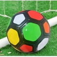 thumbnail image 2 of BESTSKY Kids Soccer Ball,Promotes Physical Development Toddler Sports Toys,Fun Boys Toys Age 4-6,Style 1, 2 of 2