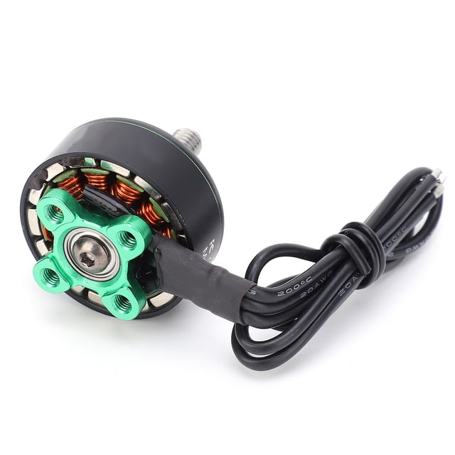 Metal RC Motor, Strong Thrust And Lightweight Motor RC Motor For Racing For Fpv Racing Motor For FPV For Drone 1900KV