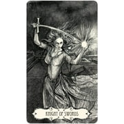 Tarot of the Abyss, (Hardcover)