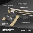 thumbnail image 4 of Victory Tailgate 2x4 Tournament Classic Gray Cornhole Set, 4 of 5