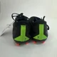 thumbnail image 5 of Ad-id-as Speed Portal.3 FG Mens 8 Black Red Soccer Cleats Low Top Futbol New, 5 of 6