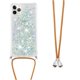 thumbnail image 1 of Funda FOXDOCK para iPhone 11 Pro con Cuerda Ajustable, Brillo Líquido, Protección Antigolpes y Lente – Ideal para Regalo, 1 of 6