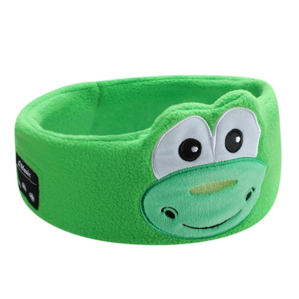 Auriculares inalámbricos con diadema para niños, audífonos con diadema para bebés y niños pequeños, audífonos con cable y Bluetooth.