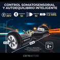 thumbnail image 5 of Smart Balance / Cero HoverBoard S1 / Negro, 5 of 5
