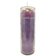 thumbnail image 2 of Veladora de Violeta | Perdón, Transmutación, Meditación, Vela Aromática de Intención Preparada, 2 of 2