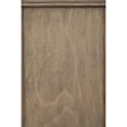 thumbnail image 4 of Potter Full Size Bed - Headboard Only - French Truffle, 4 of 4