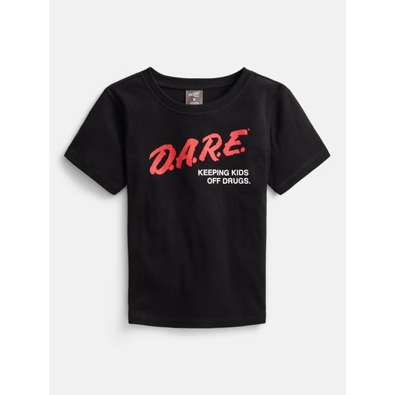 DARE Women's Graphic Tee, Sizes XXS-XXL