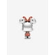 thumbnail image 3 of Pandora - Charm de Vestido y Lazo de Lunares de Minnie Mouse de Disney - 798880C02, 3 of 6