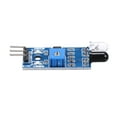 thumbnail image 4 of Sensor de proximidad infrarrojo Módulo de sensor de evitación de obstáculos infrarrojo IR compatible CACAGOO Módulo, 4 of 7