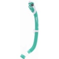 thumbnail image 3 of Set de snorkel Cressi Tinetto Rocks Dry S/M verde aqua, 3 of 4